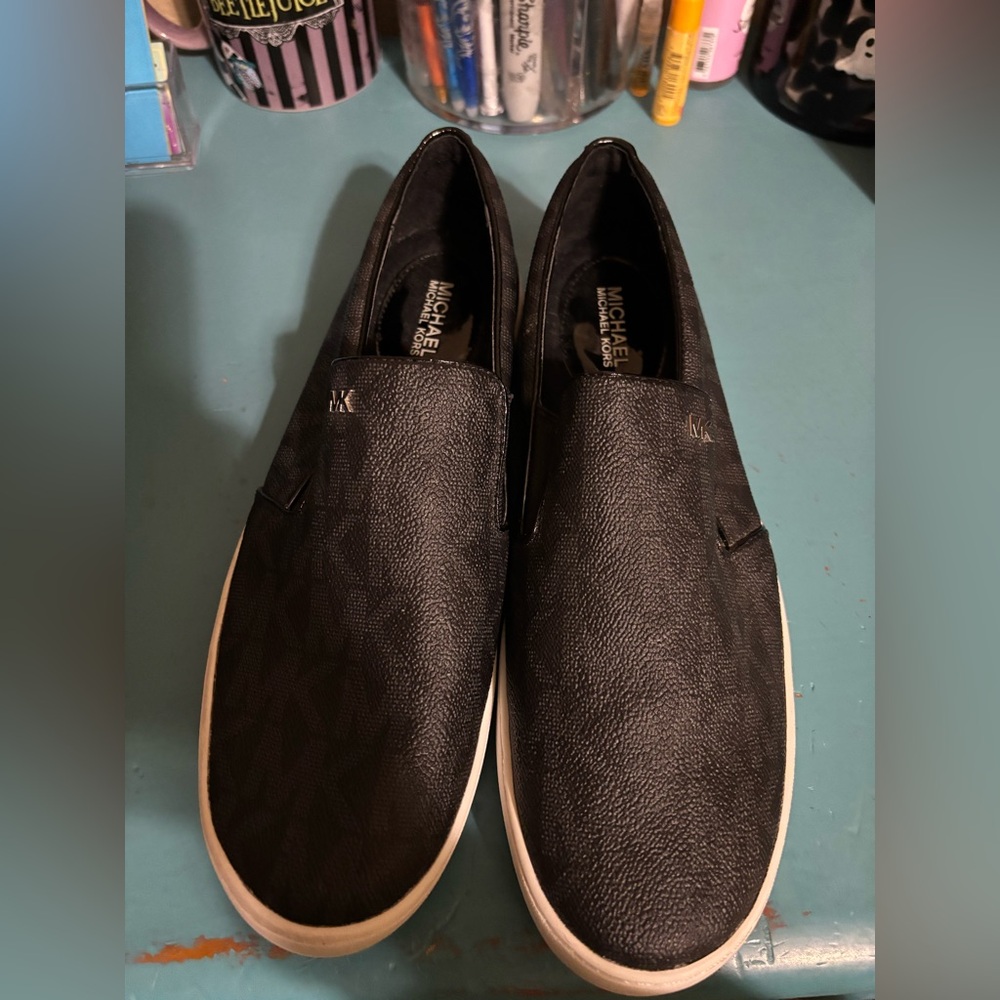 Michael Kors Keaton Slip on Sneakers